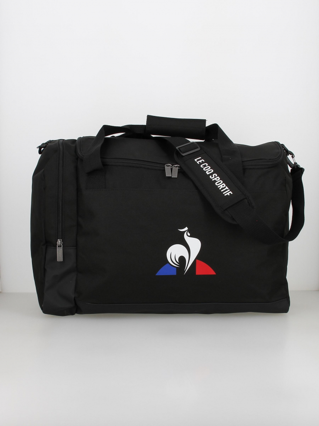 Sac de sport training L-XL noir - Le Coq Sportif