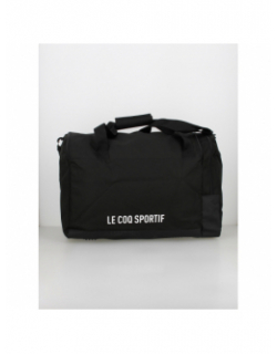 Sac de sport training L-XL noir - Le Coq Sportif