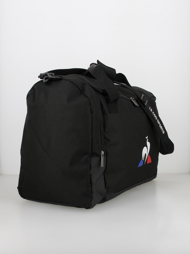 Sac de sport training L-XL noir - Le Coq Sportif