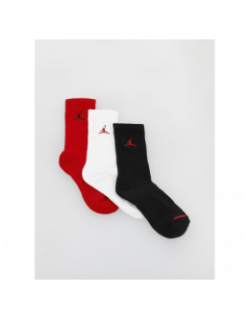 Pack 3 paires de chaussettes jumpman crew enfant - Jordan