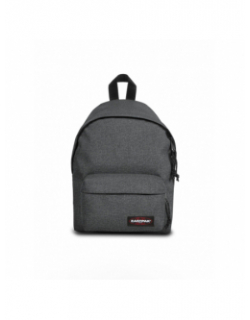 Sac à dos Eastpak mini orbit denim gris anthracite