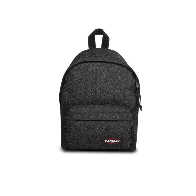 Sac à dos Eastpak mini orbit spark paillette noir