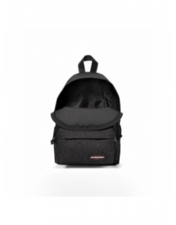 Sac à dos Eastpak mini orbit spark paillette noir