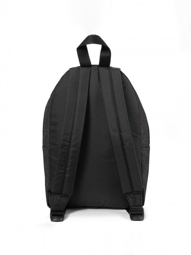 Sac à dos Eastpak mini orbit spark paillette noir