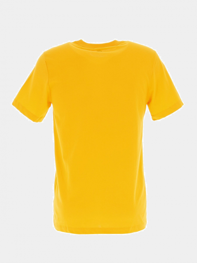 T-shirt just do it swoosh jaune homme - Nike