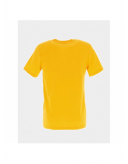 T-shirt just do it swoosh jaune homme - Nike