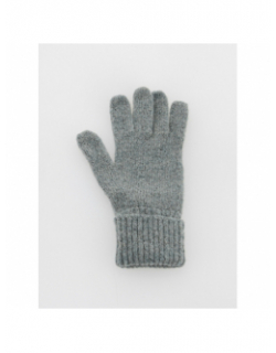 Gants pyron bleu femme - Pieces