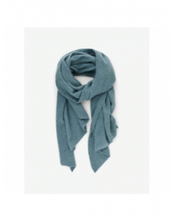 Écharpe pyron bleu femme - Pieces