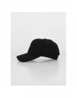 Casquette cap 6 panel noir homme - G Star