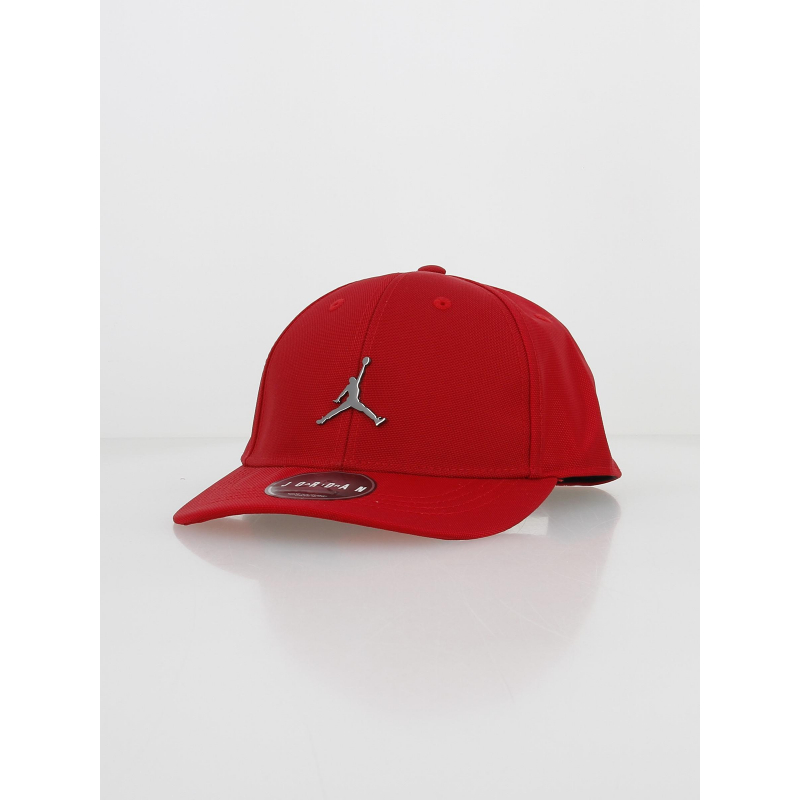 Casquette metal jumpman rouge enfant - Jordan