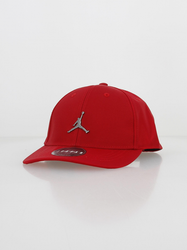 Casquette metal jumpman rouge enfant - Jordan