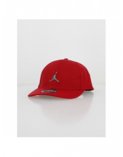 Casquette metal jumpman rouge enfant - Jordan