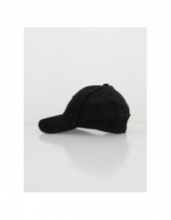 Casquette velours brodée evazi noir - Oxbow