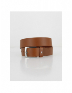 Ceinture en cuir adan 3.5 marron homme - Tommy Hilfiger