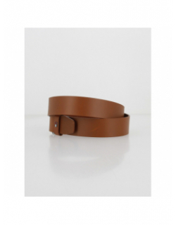 Ceinture en cuir adan 3.5 marron homme - Tommy Hilfiger