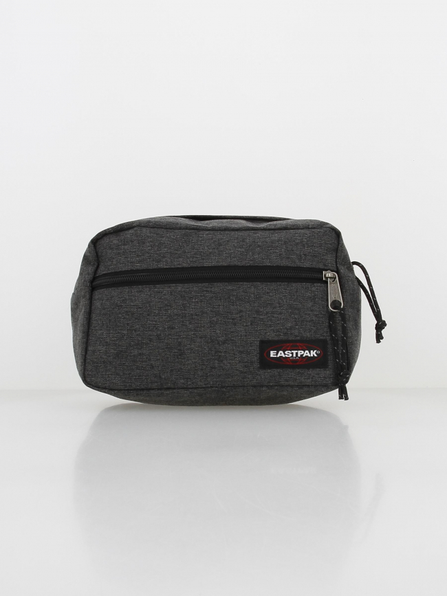 Trousse de toilette yap single denim gris anthracite - Eastpak