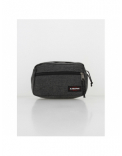 Trousse de toilette yap single denim gris anthracite - Eastpak