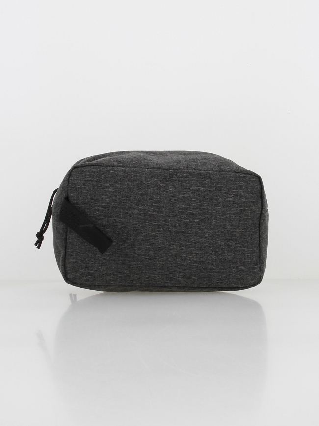 Trousse de toilette yap single denim gris anthracite - Eastpak