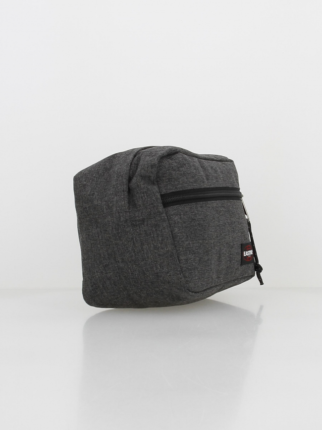 Trousse de toilette yap single denim gris anthracite - Eastpak