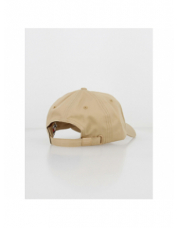 Casquette elongated flag beige - Tommy Jeans