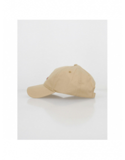 Casquette elongated flag beige - Tommy Jeans