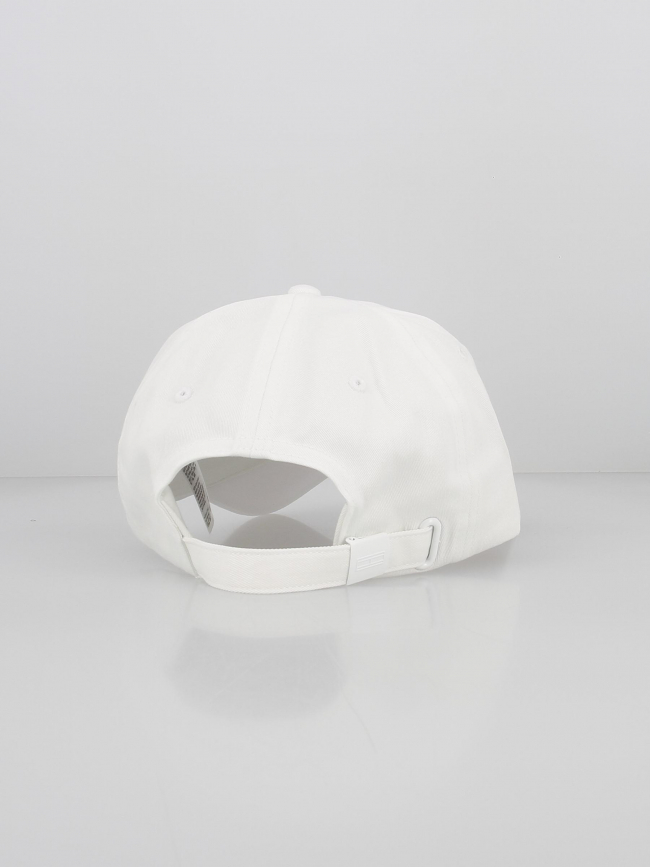 Casquette elongated flag blanc - Tommy Jeans