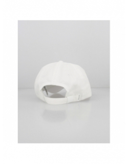 Casquette elongated flag blanc - Tommy Jeans