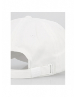 Casquette elongated flag blanc - Tommy Jeans