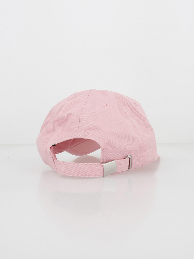 Casquette heritage rose femme - Tommy Jeans