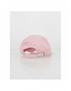 Casquette heritage rose femme - Tommy Jeans