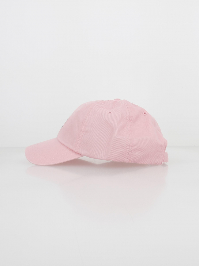 Casquette heritage rose femme - Tommy Jeans