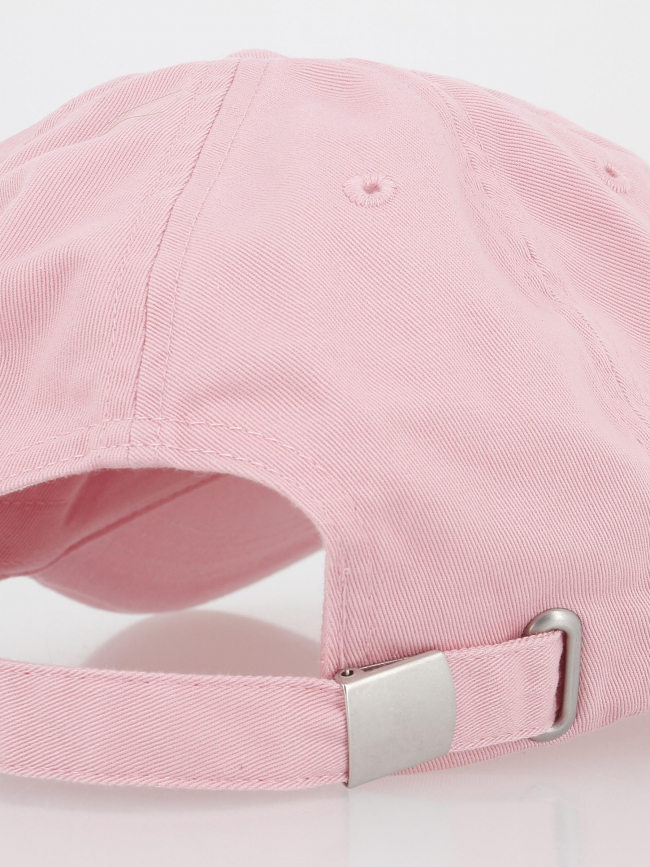 Casquette heritage rose femme - Tommy Jeans