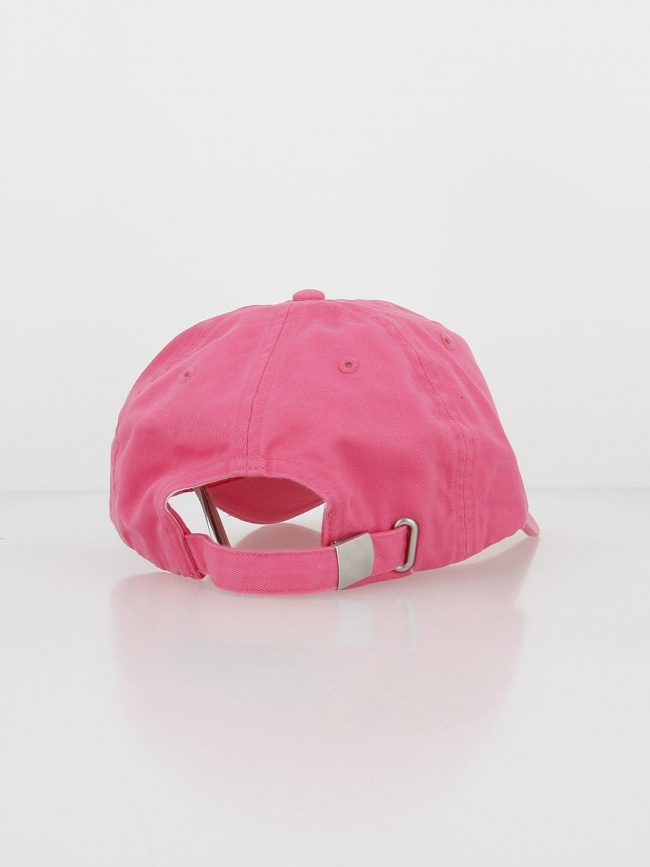 Casquette heritage rose fuchsia femme - Tommy Jeans