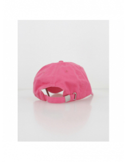 Casquette heritage rose fuchsia femme - Tommy Jeans