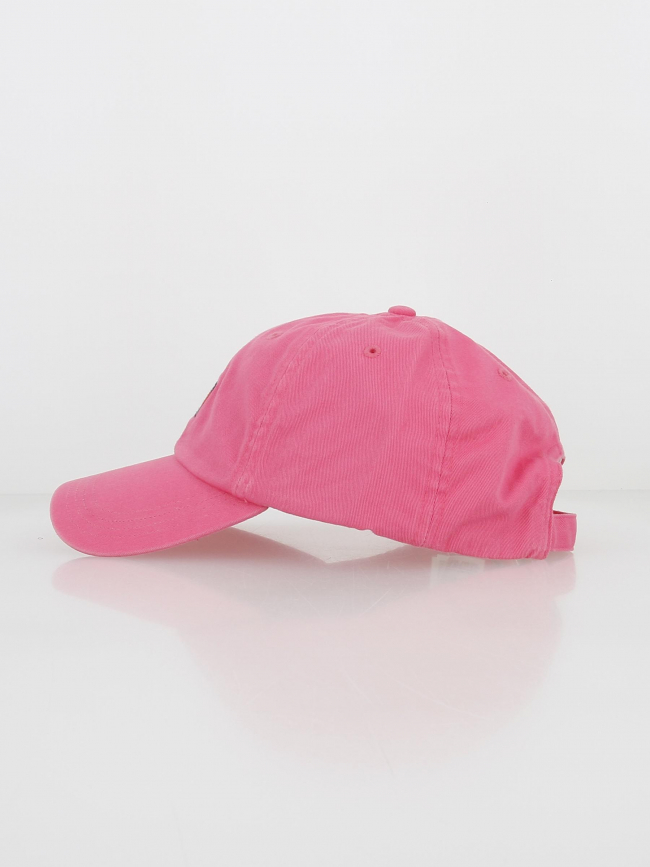 Casquette heritage rose fuchsia femme - Tommy Jeans