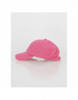 Casquette heritage rose fuchsia femme - Tommy Jeans