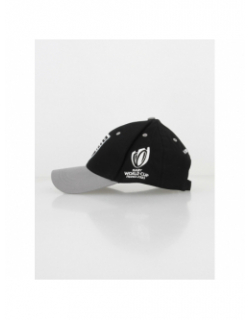 Casquette coupe du monde rugby new zealand noir - Holiprom