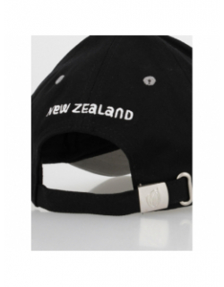 Casquette coupe du monde rugby new zealand noir - Holiprom