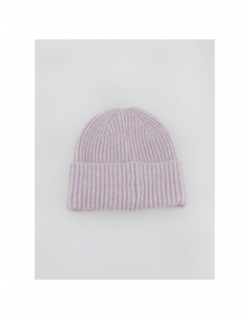 Bonnet coralie violet femme - Deeluxe