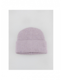 Bonnet coralie violet femme - Deeluxe