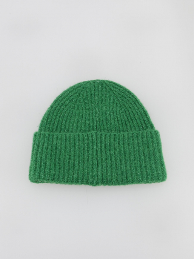 Bonnet coralie vert femme - Deeluxe