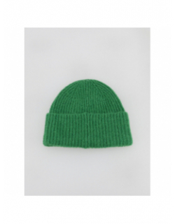 Bonnet coralie vert femme - Deeluxe