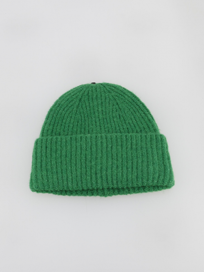 Bonnet coralie vert femme - Deeluxe