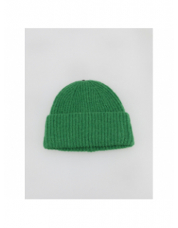 Bonnet coralie vert femme - Deeluxe