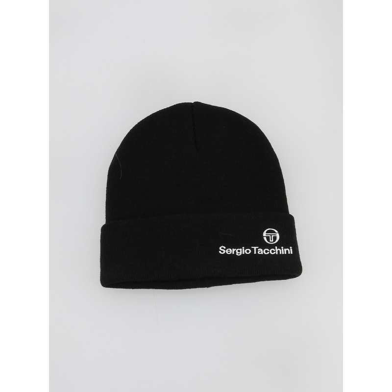 Bonnet nox noir - Sergio Tacchini