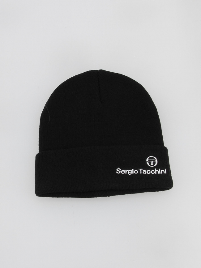 Bonnet nox noir - Sergio Tacchini