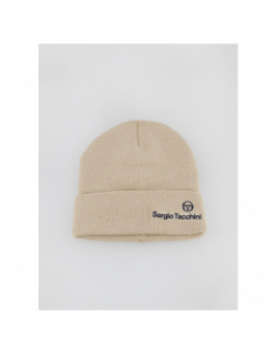 Bonnet nox beige - Sergio Tacchini