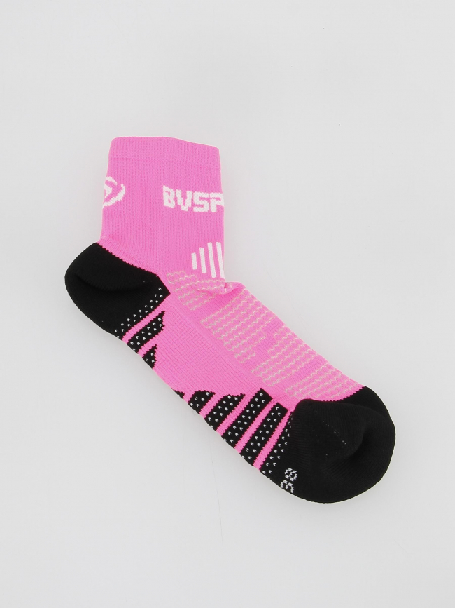 Chaussettes scrone evo rose - Bv Sport