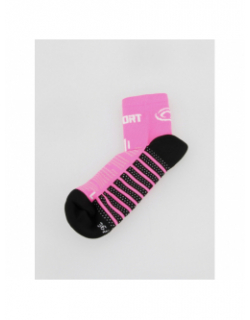 Chaussettes scrone evo rose - Bv Sport