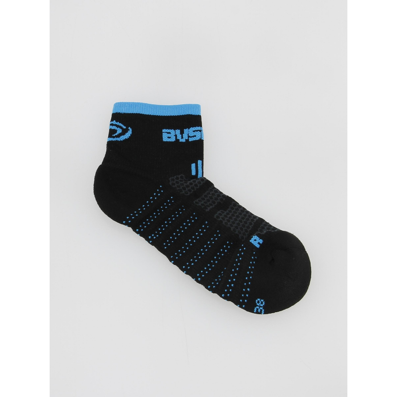 Chaussettes scrone evo noir bleu - Bv Sport